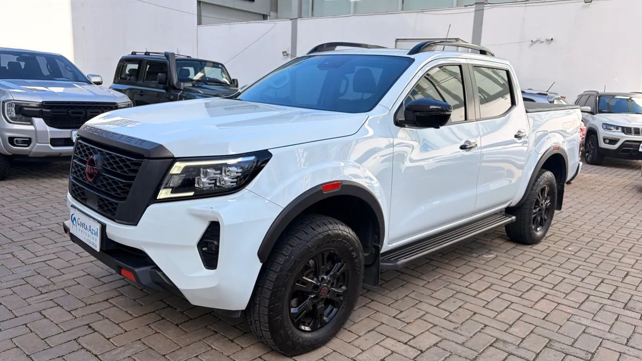 Nissan Frontier 2024