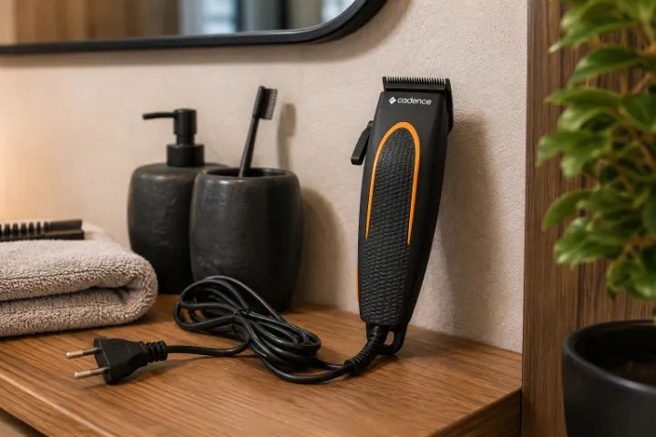MAQUINA DE CORTAR CABELO CADENCE SIMPLE CUT 220V CAB181 - Foto 3