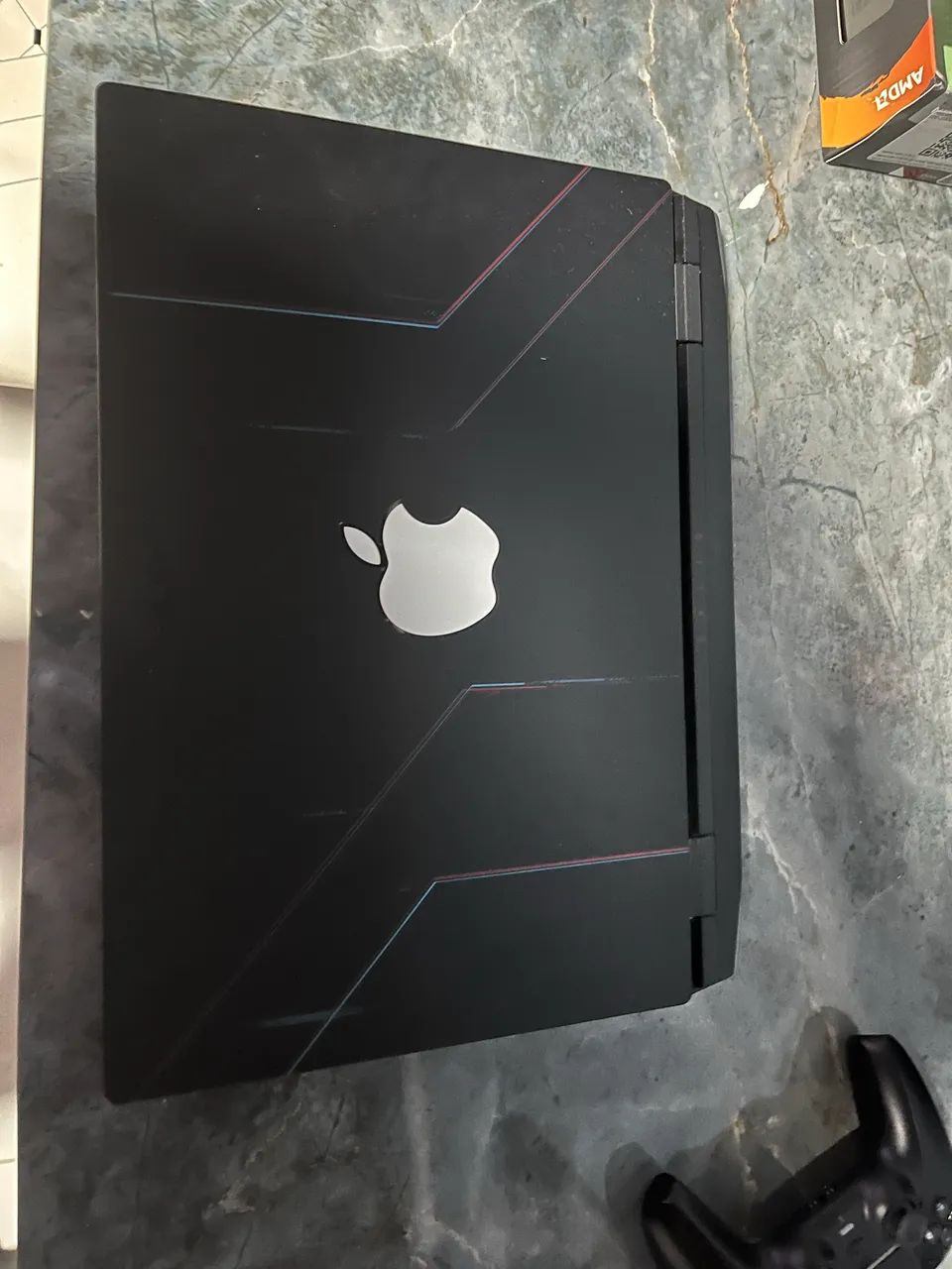 Notebook com placa de vídeo (3050) - Foto 2