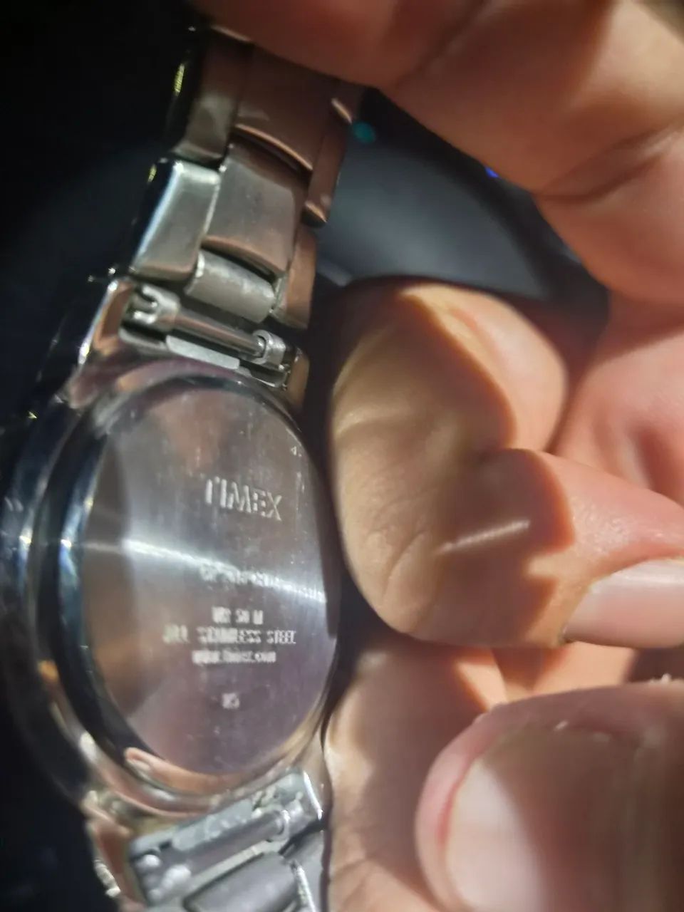 Relogio Timex cronograf igidio - Foto 3