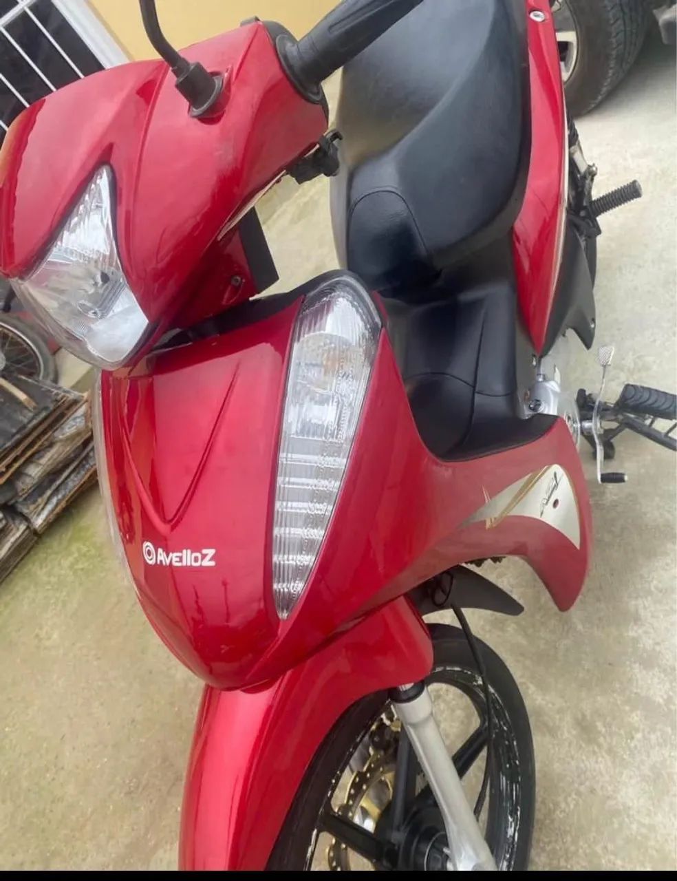 Moto aveloz  - Foto 2