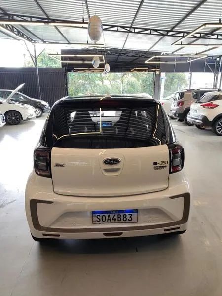 JAC E-JS1 62cv 5P Aut. (elétrico) 2023 - Foto 5