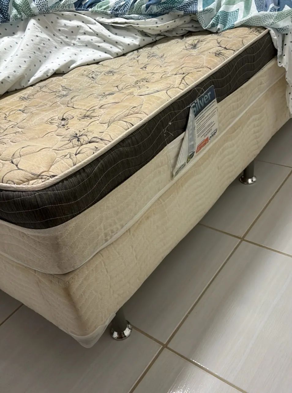 Cama de casal box, ORTOBOM - Foto 2