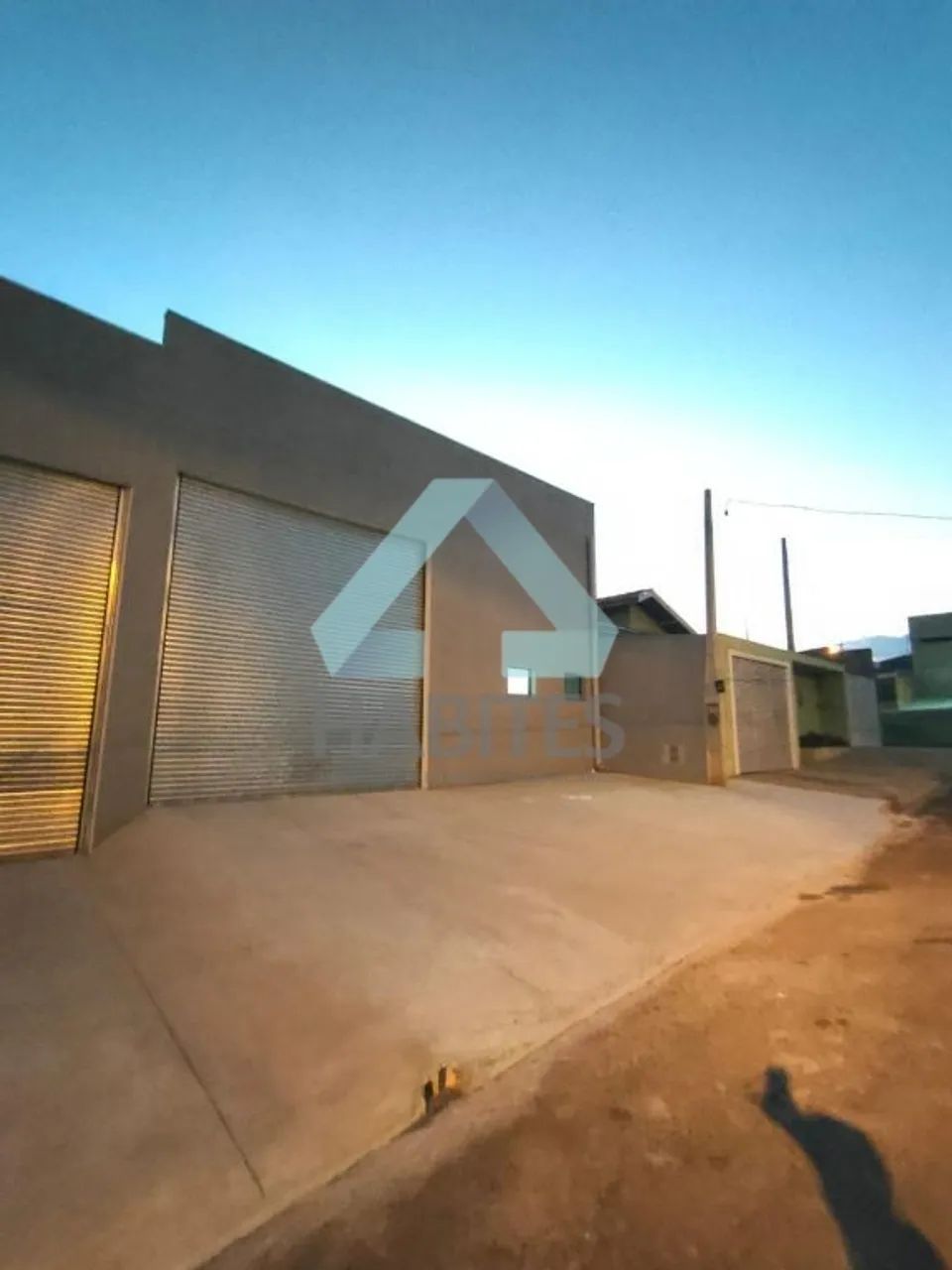 Locação de Comercial / Barracão/Galpão na cidade de Botucatu - Foto 2