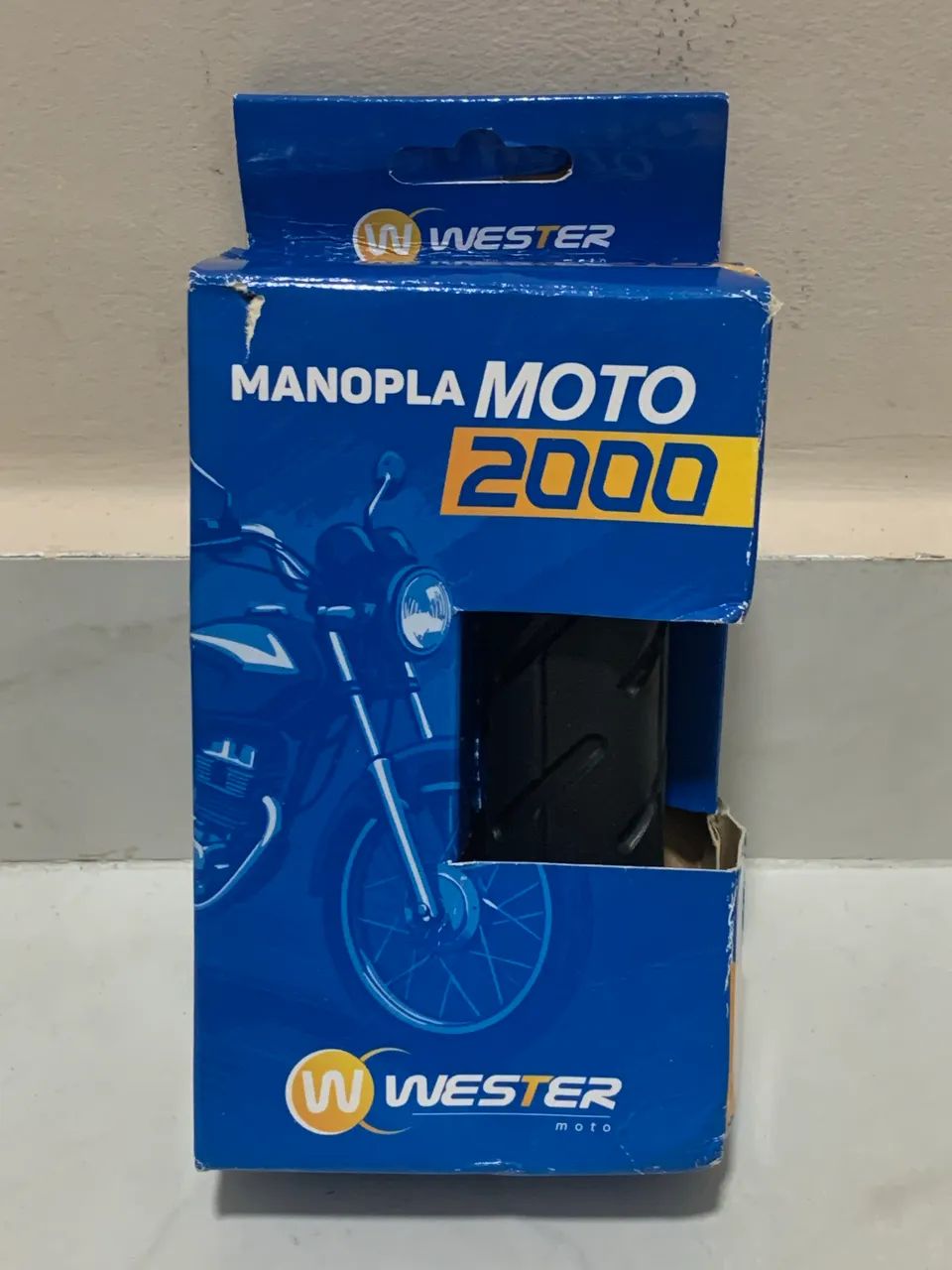 Manopla Moto - Foto 2