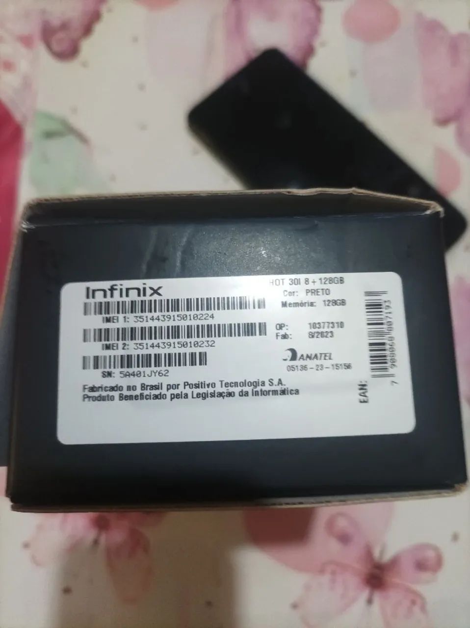Cell infinity hot 30i - Foto 2