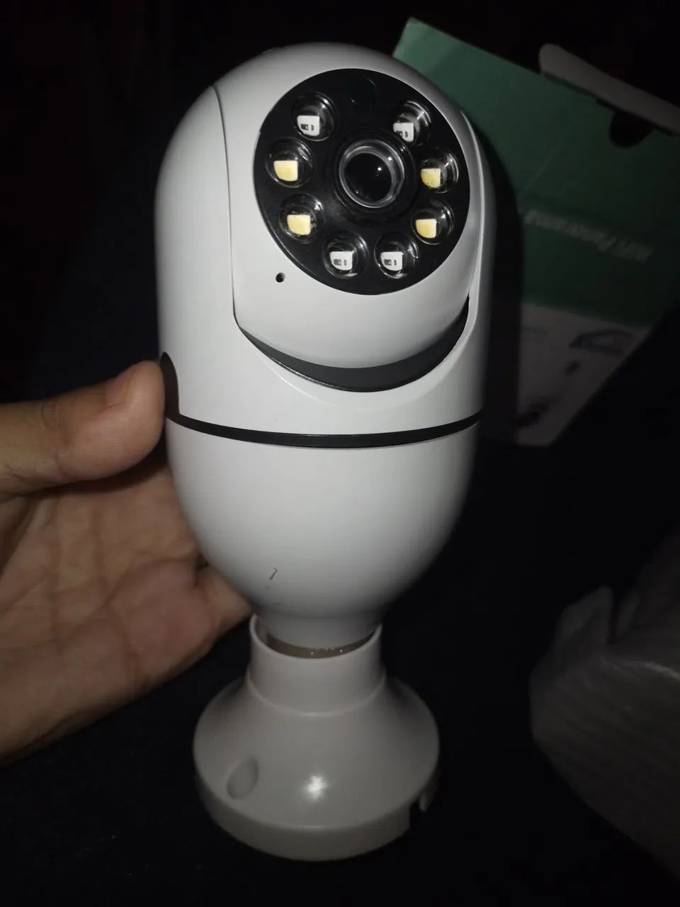 Wi-Fi panorama camera - Foto 3