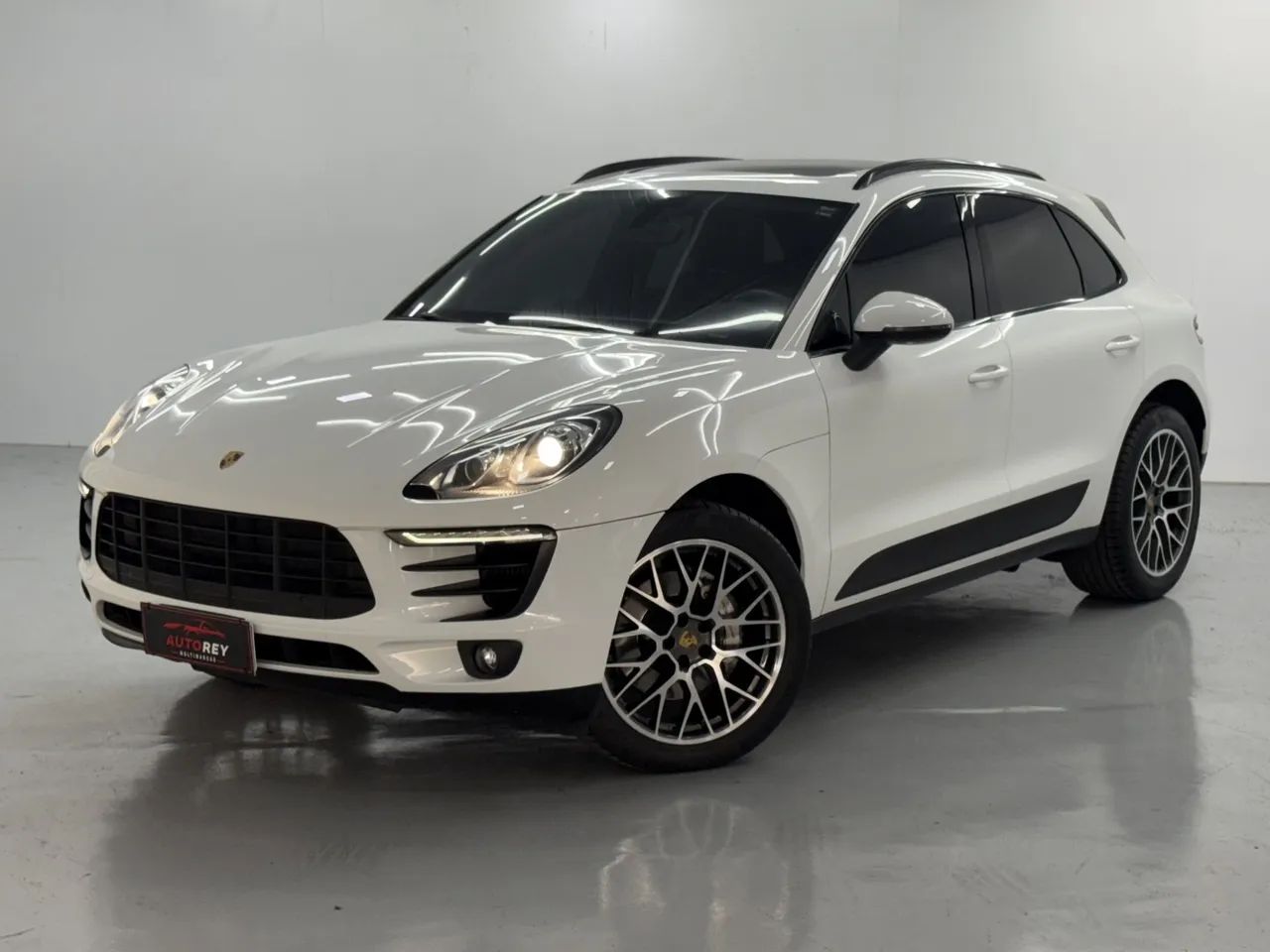 Porsche Macan Macan S 2.9/3.0 Bi-Turbo 2015