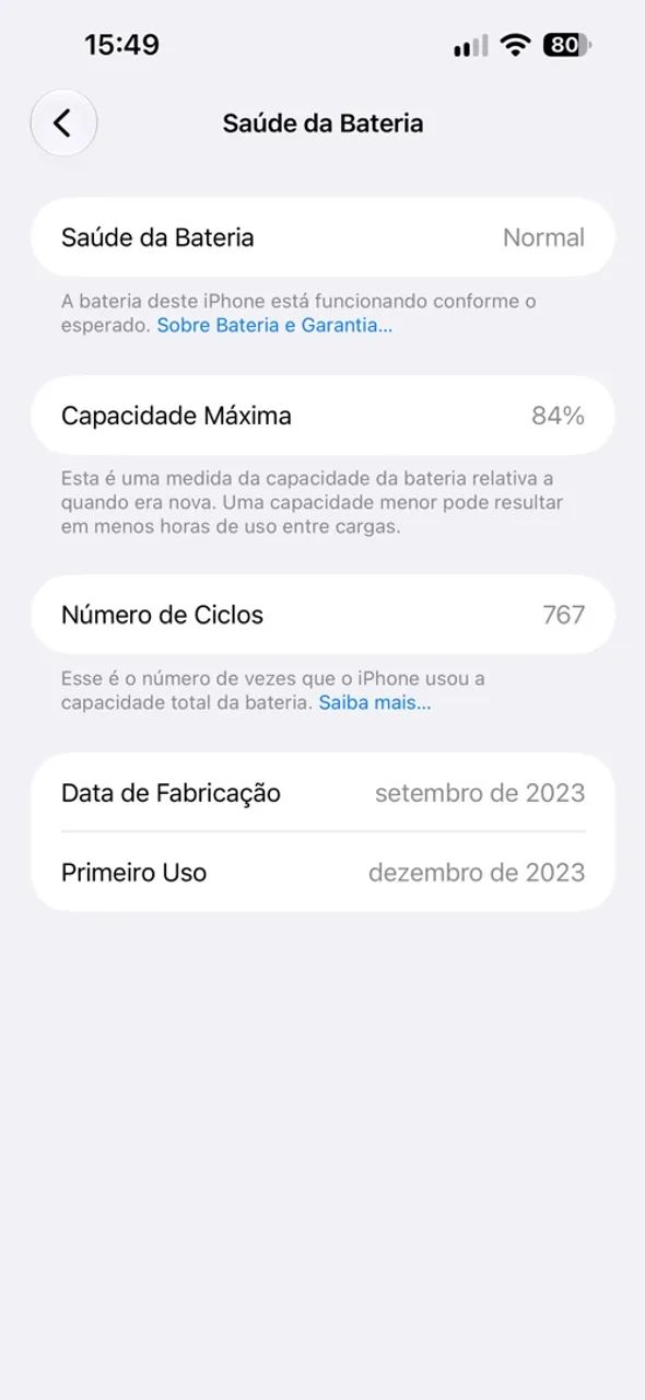 iPhone 15 pro Max 256Gb - Foto 4