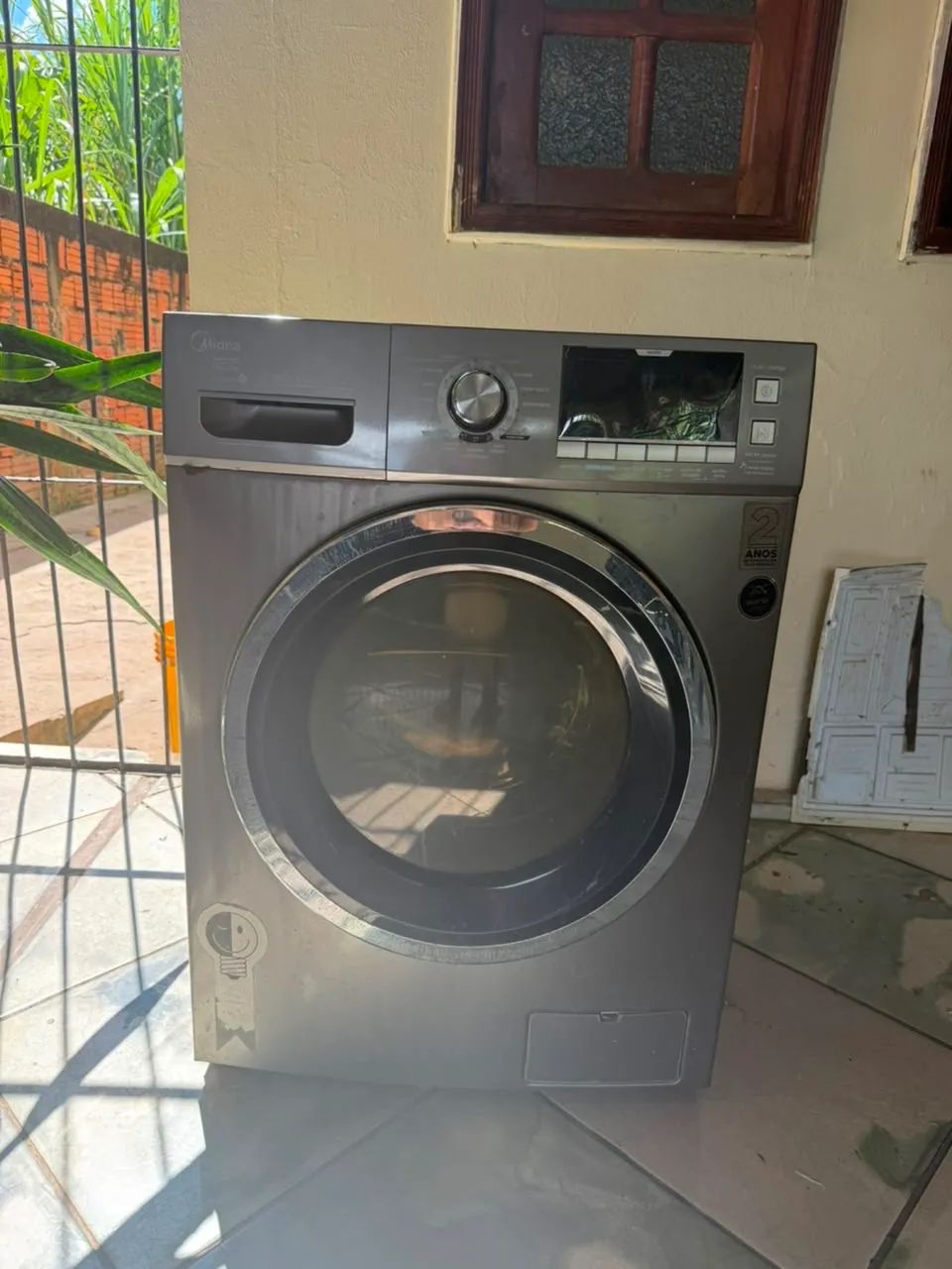 Máquina lava e seca Midea - Foto 3