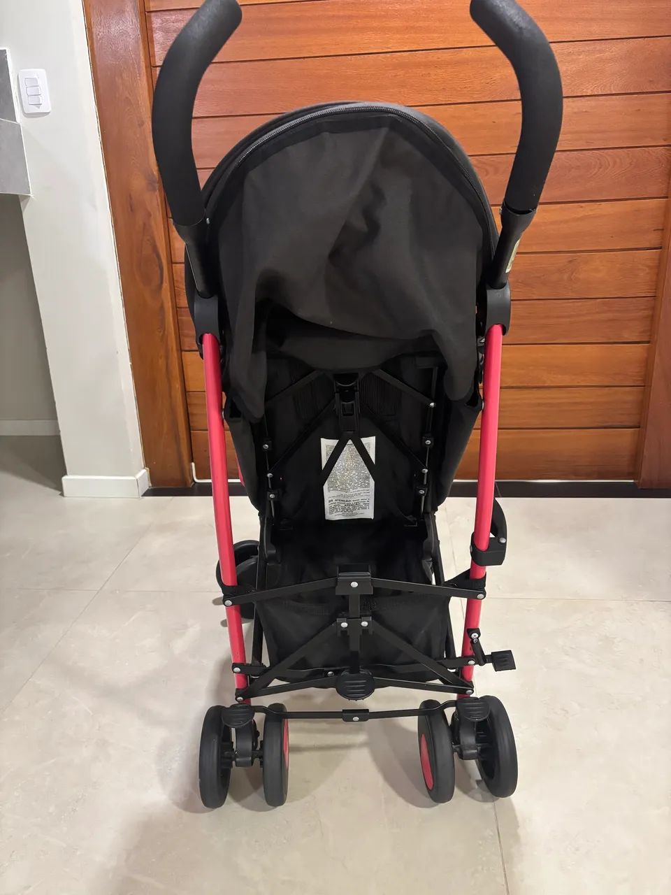 Carrinho de bebê  - Foto 2