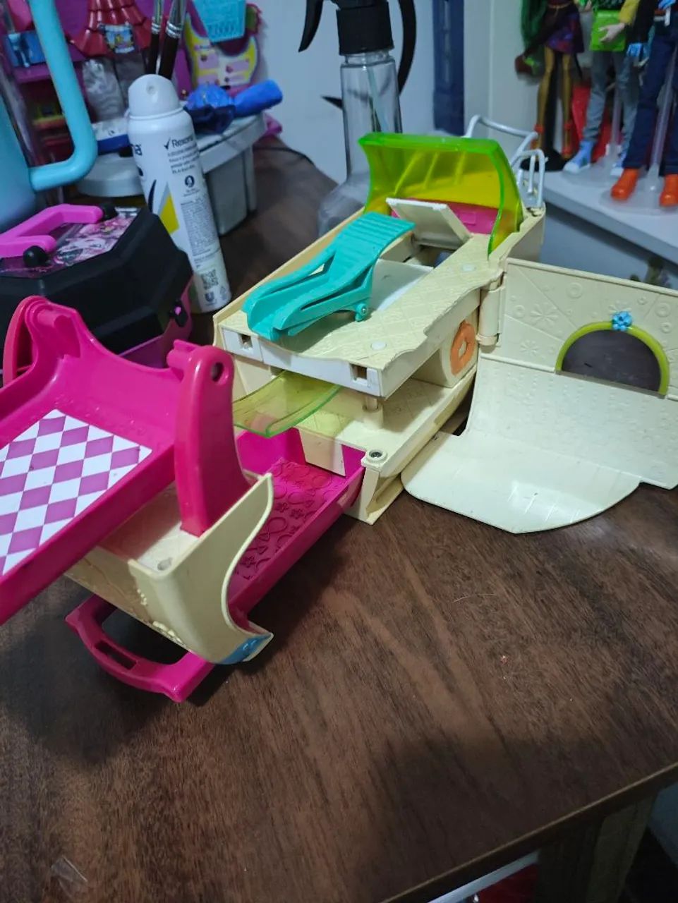 Polly Pocket Iate 2008 - Foto 4