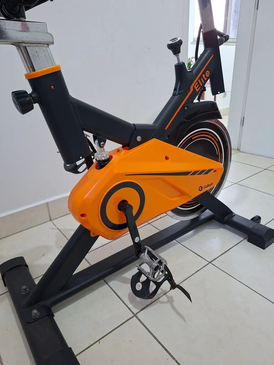 ? Bicicleta Ergométrica Gallant Elite - Foto 4
