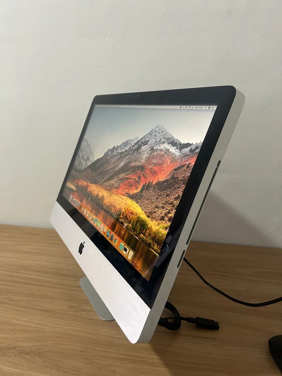 iMac Apple 21.5" - 16GB RAM - SSD 240GB - Foto 2