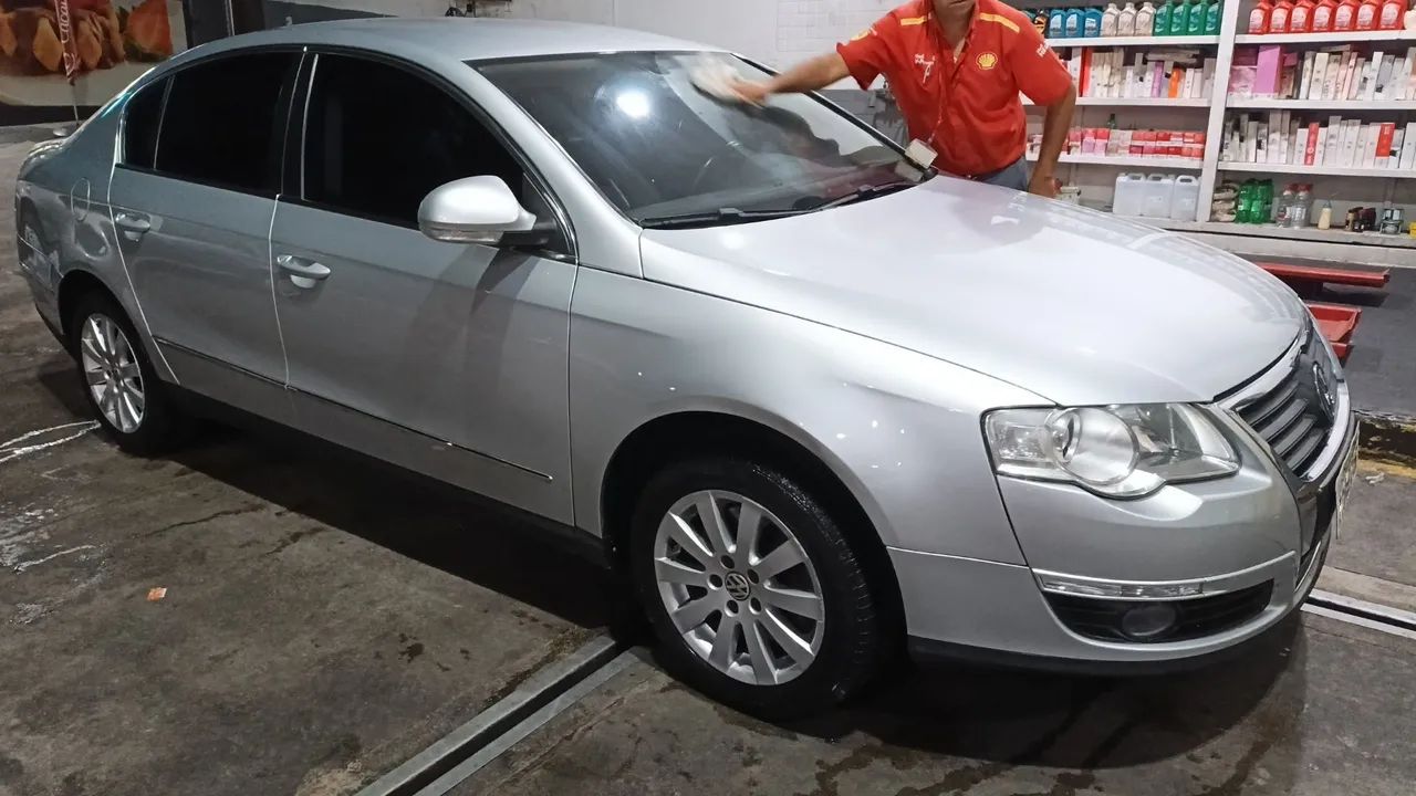 Volkswagen Passat Passat 2.0 FSI Tiptronic 2006