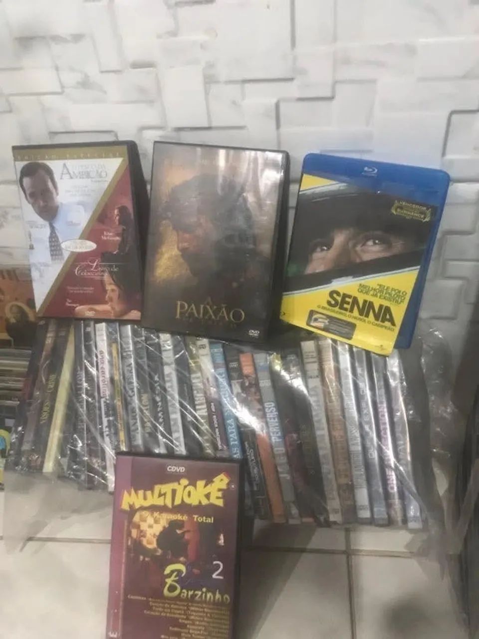 Vhs ,vinil , cds , dvds  - Foto 6