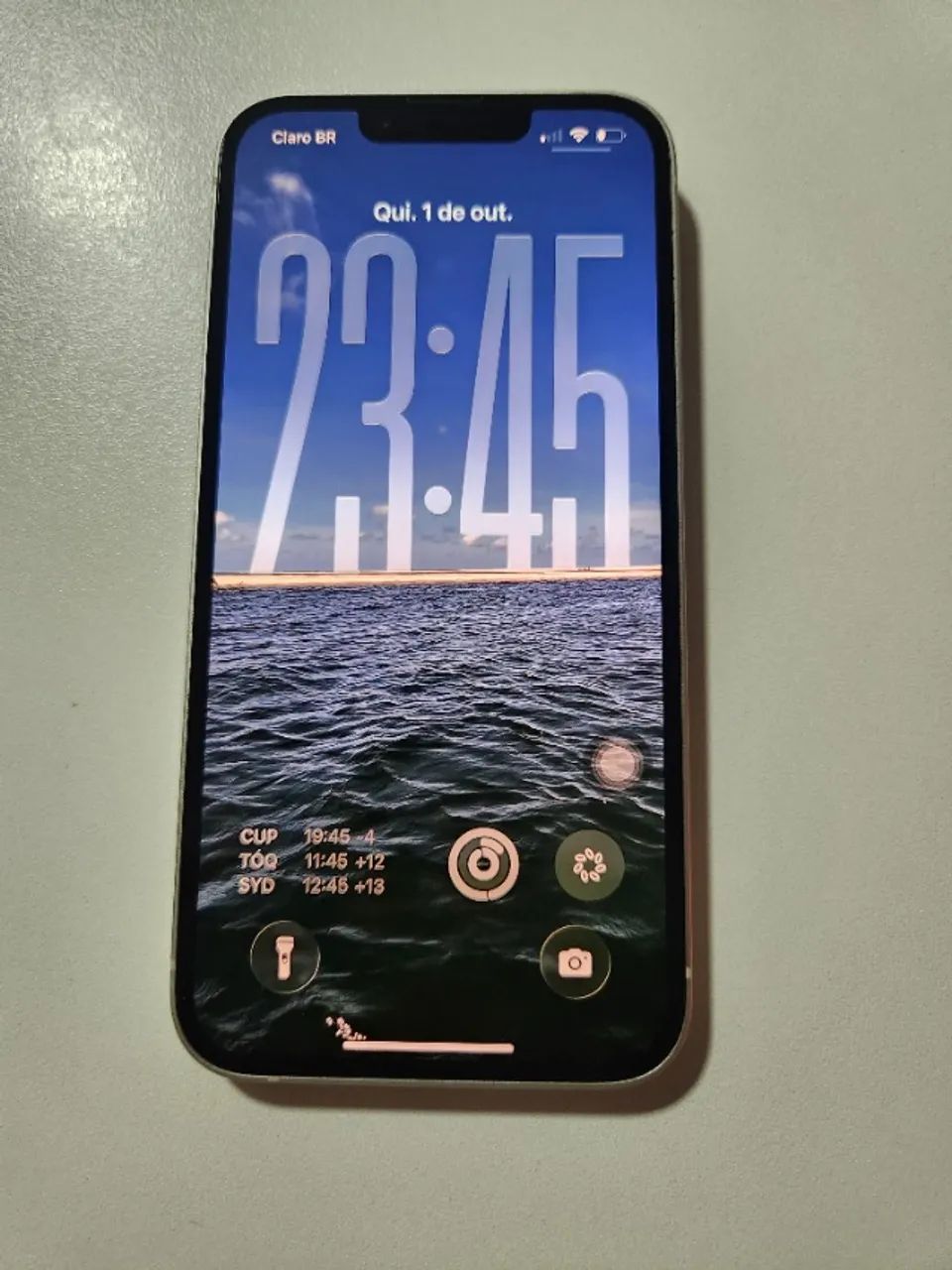 IPhone 13 128GB Branco