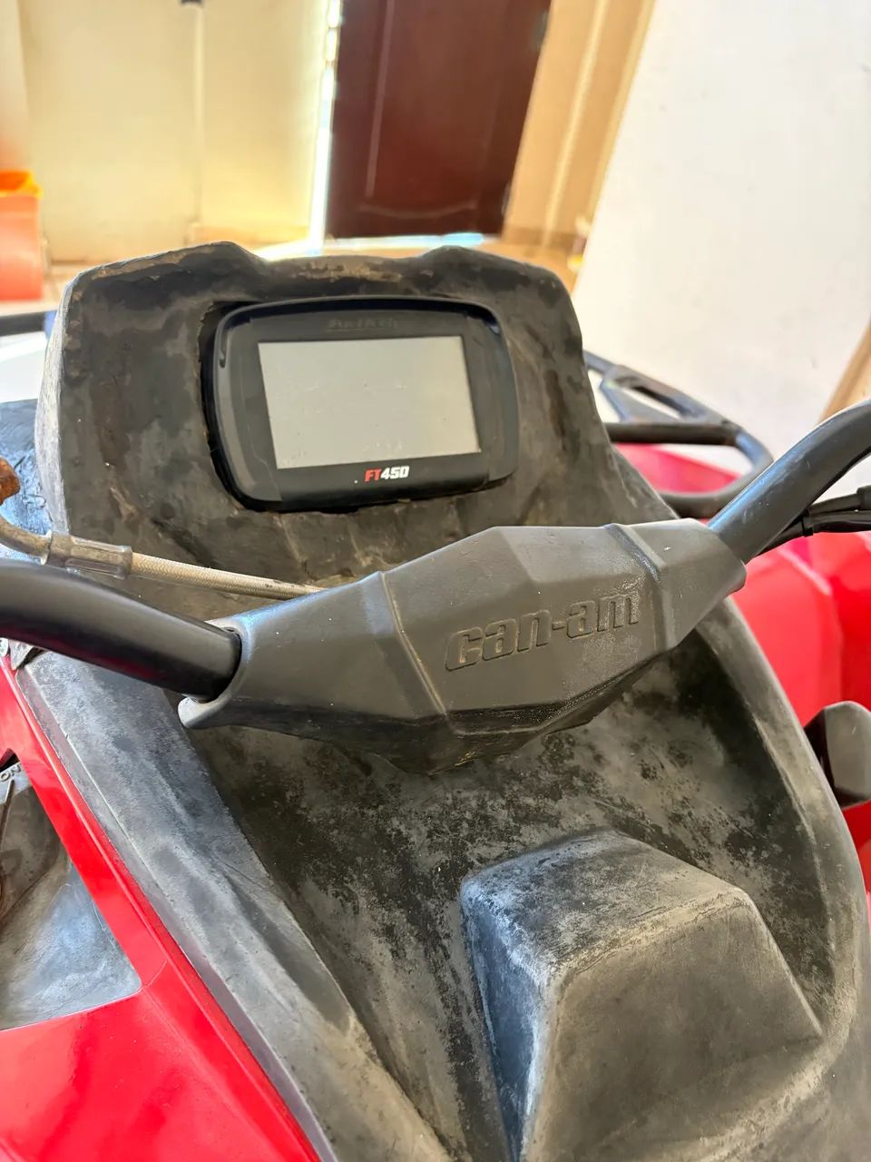 Quadriciclo Can-am Brp - Foto 2