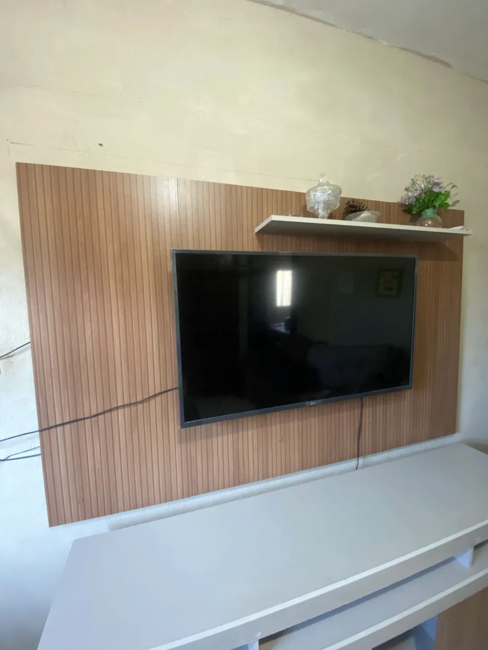 Rack com Painel para TV até 65 Polegadas - Foto 2