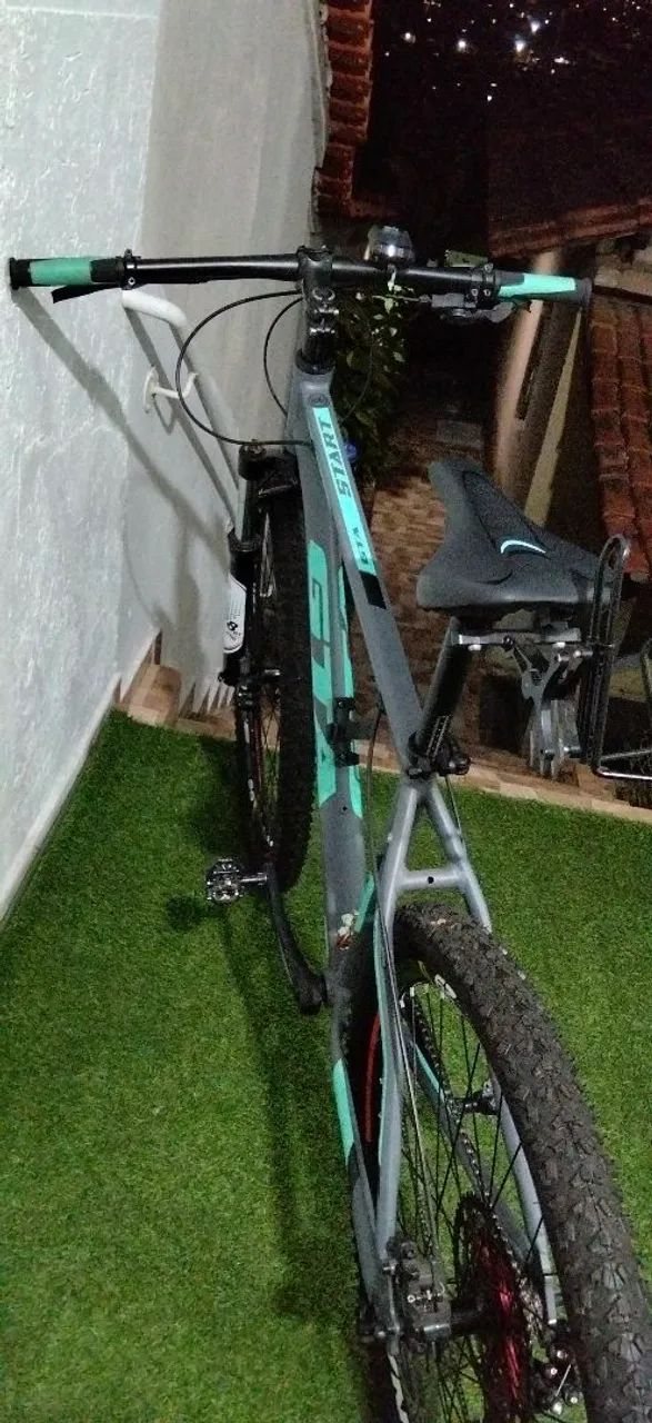 Bike aro 29 quadro GTA Start - Foto 3