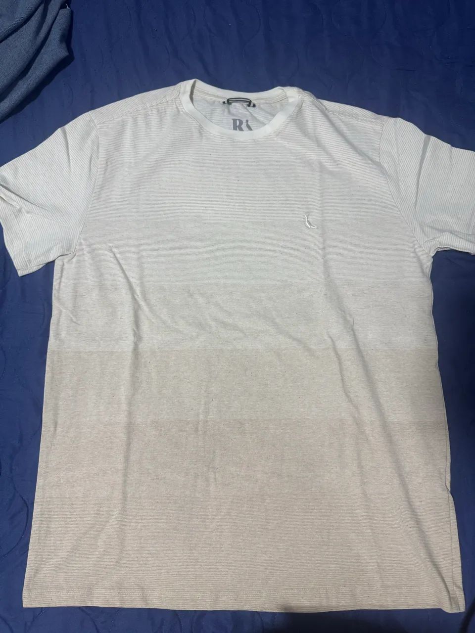 Camiseta reserva branca