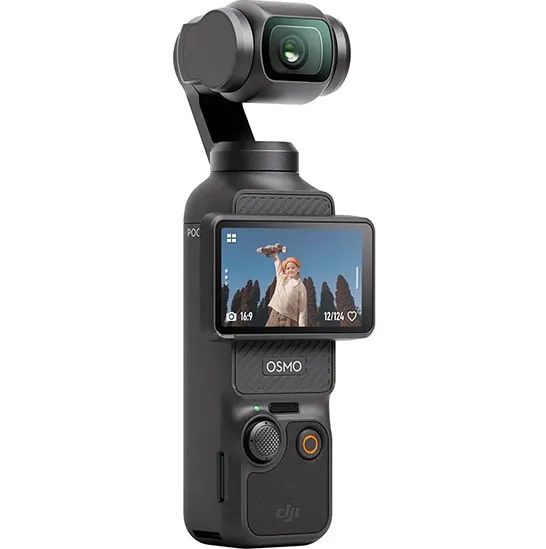 Filmadora DJI Osmo Pocket 3 Creator Combo - Foto 3