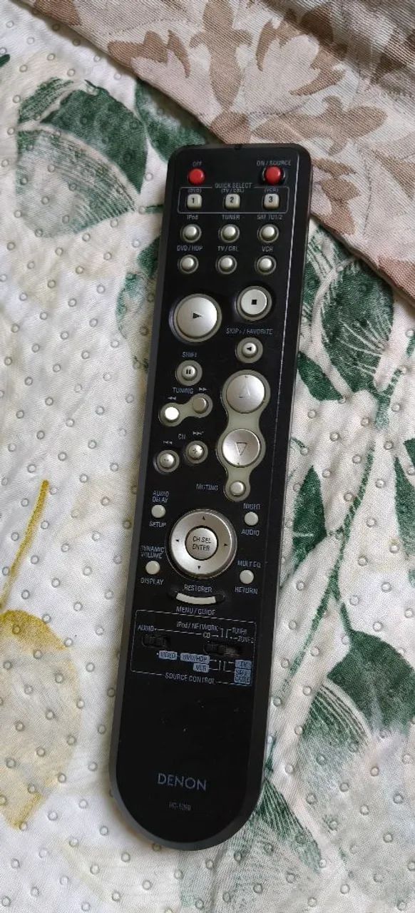 Receiver denon avr 1909 - Foto 3