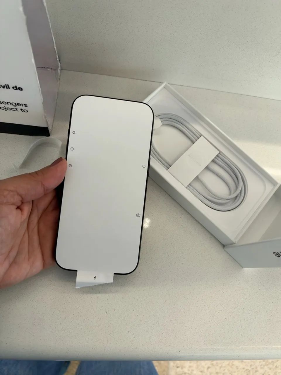 Iphone 18 PRO novo lacrado! - Foto 3