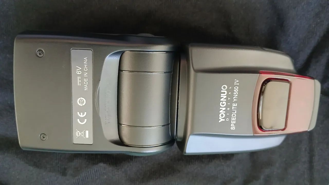 Flash para câmera  - Foto 2