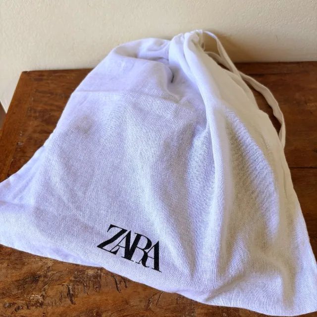 Zara Sandália de Couro Masculina - Foto 5
