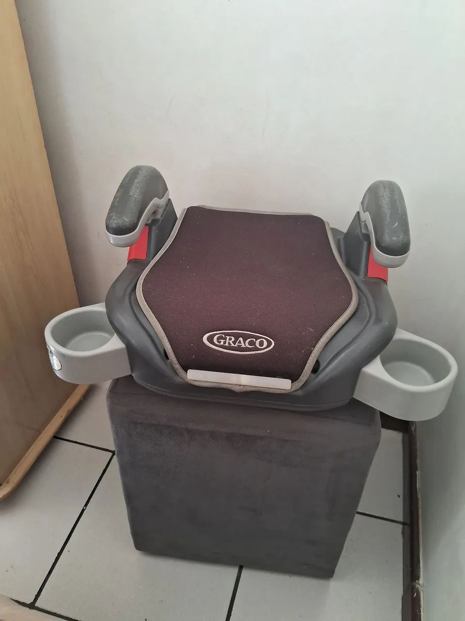 Cadeirinha de carro