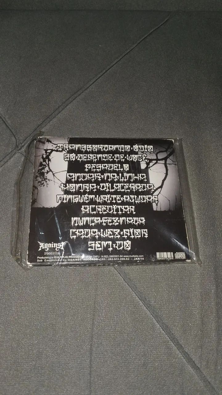 CD Worst - Cada vez Pior - Foto 2