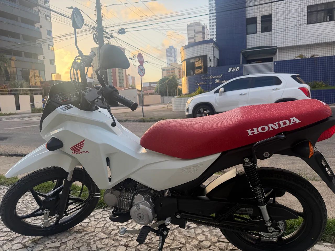 Honda Pop 2027 Zero KM  - Foto 5