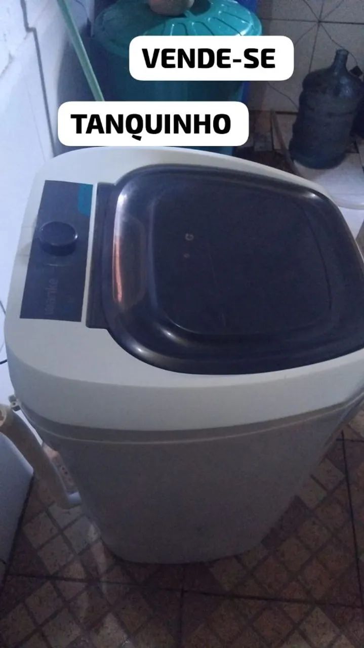 Tanquinho 