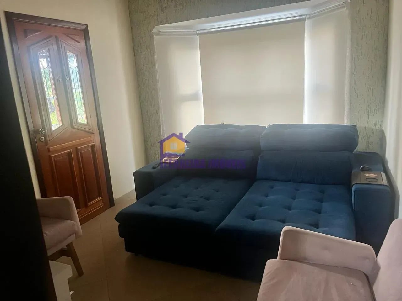 Ibiúna, chácara com piscina e linda vista, a apenas 60km de SP - Foto 4