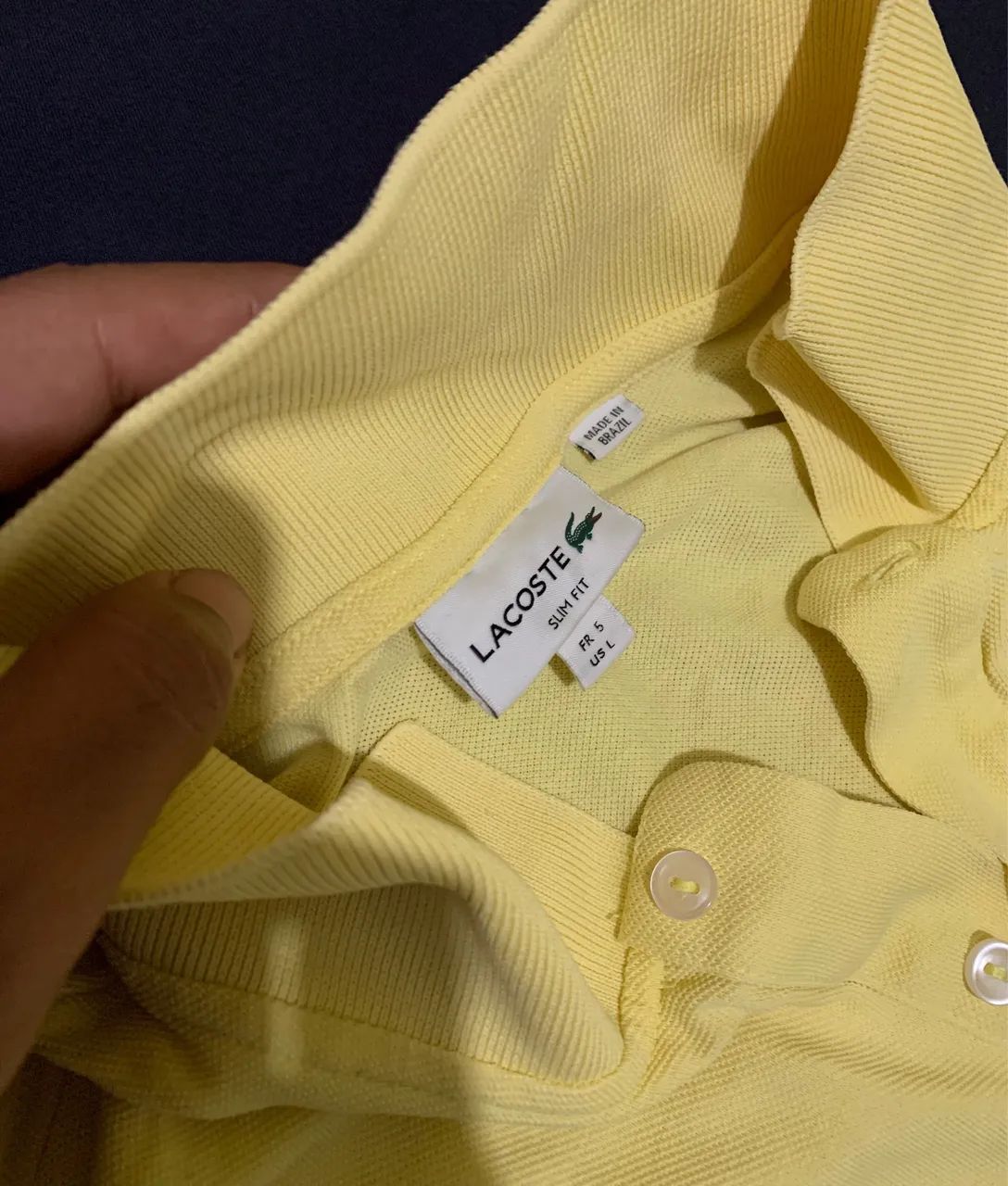 Polo Lacoste  - Foto 2