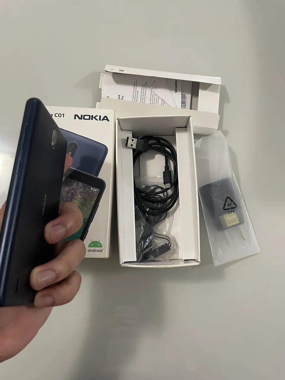 Nokia C01 Plus  - Foto 5
