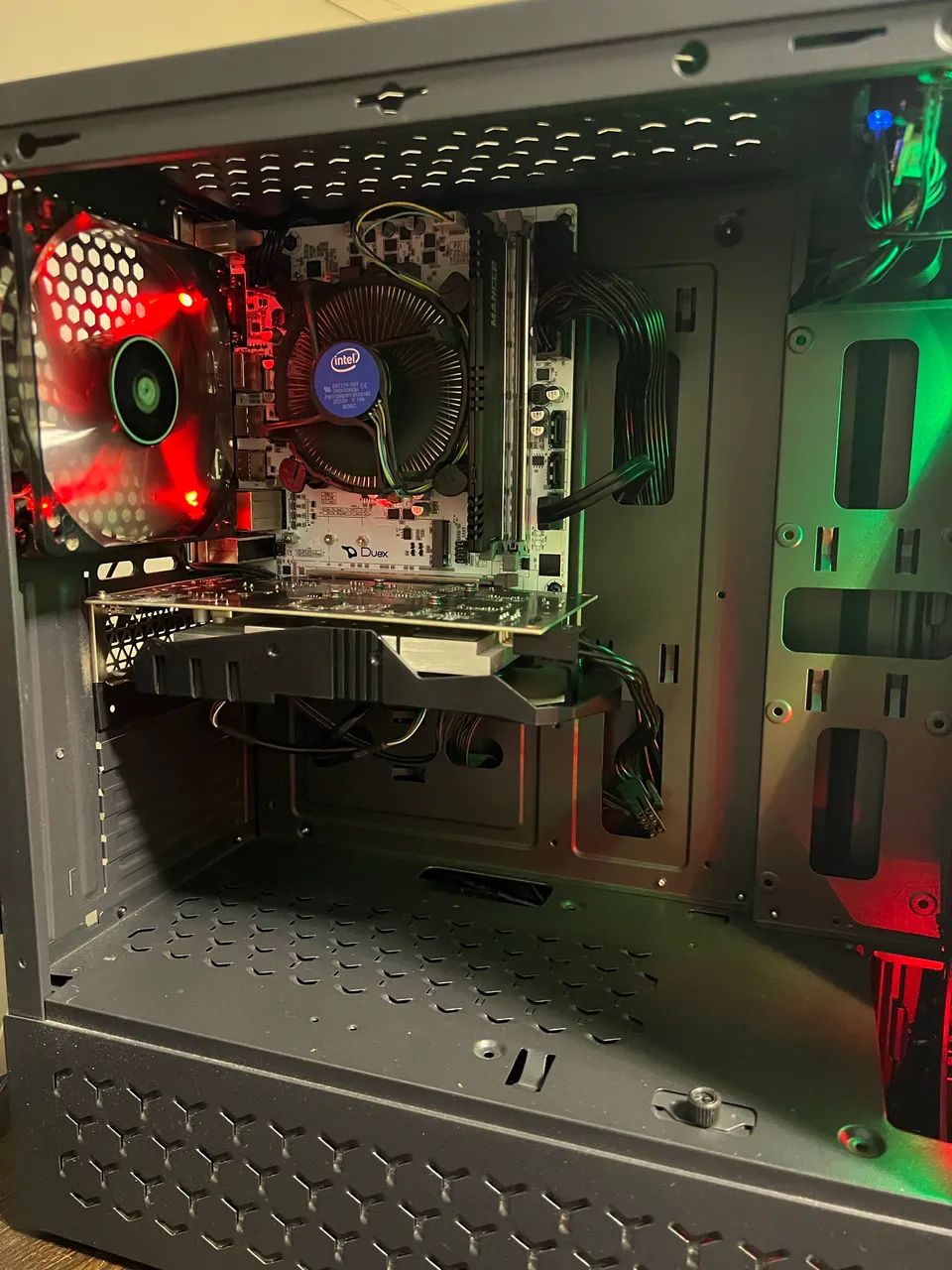 Pc gamer completo i5 10400 F 10* Geração - Foto 2