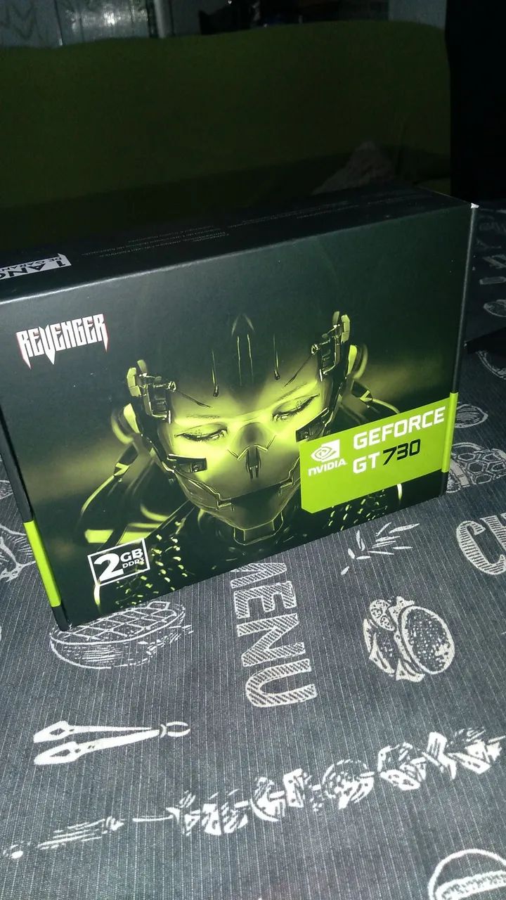 GT 730 2GB - Foto 2