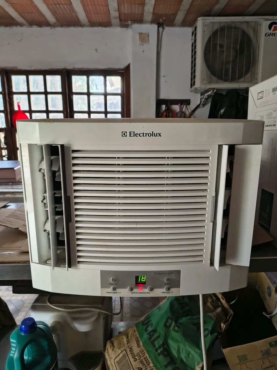 Ar condicionado Eletrolux 7.500btus - Foto 2