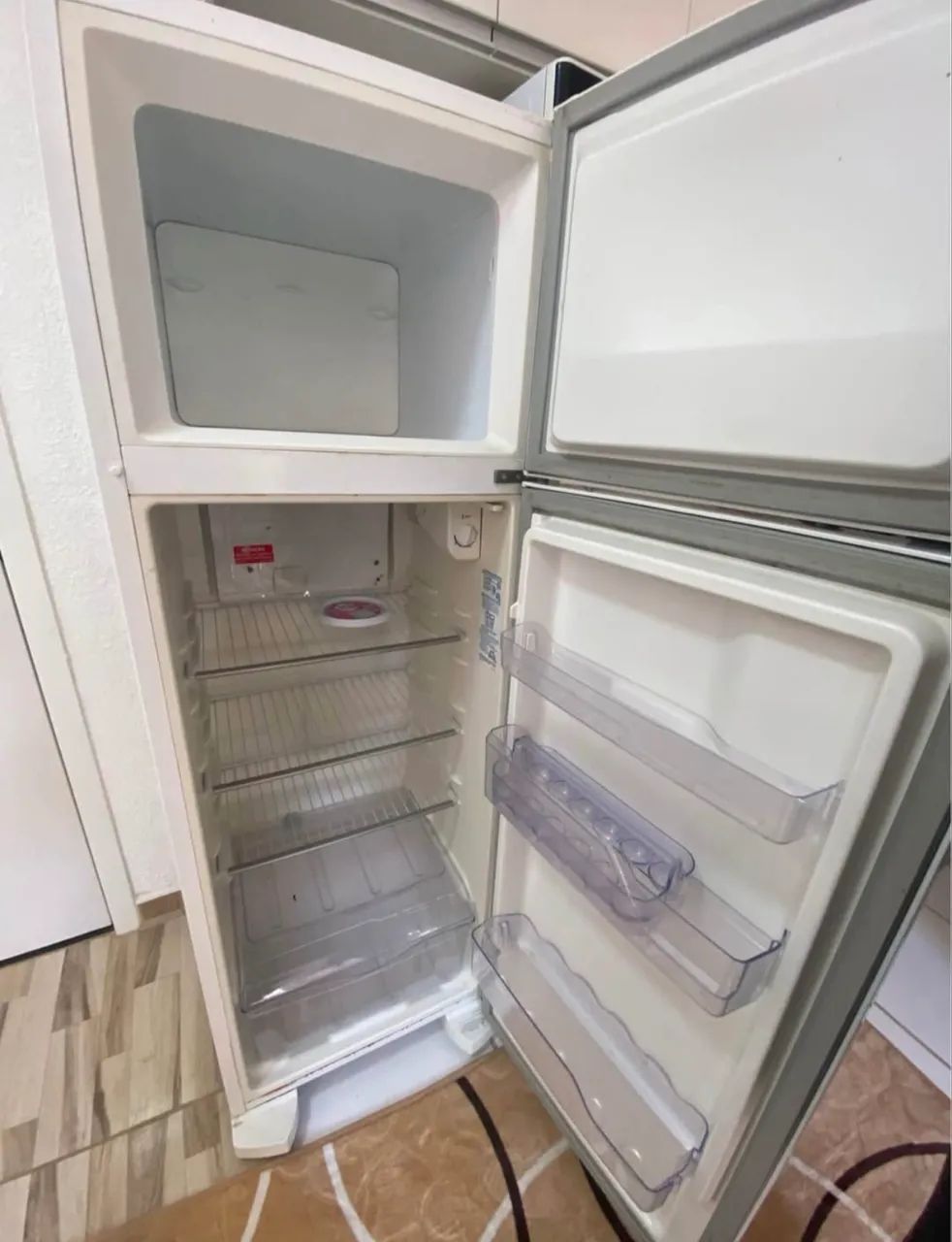 Geladeira Electrolux 