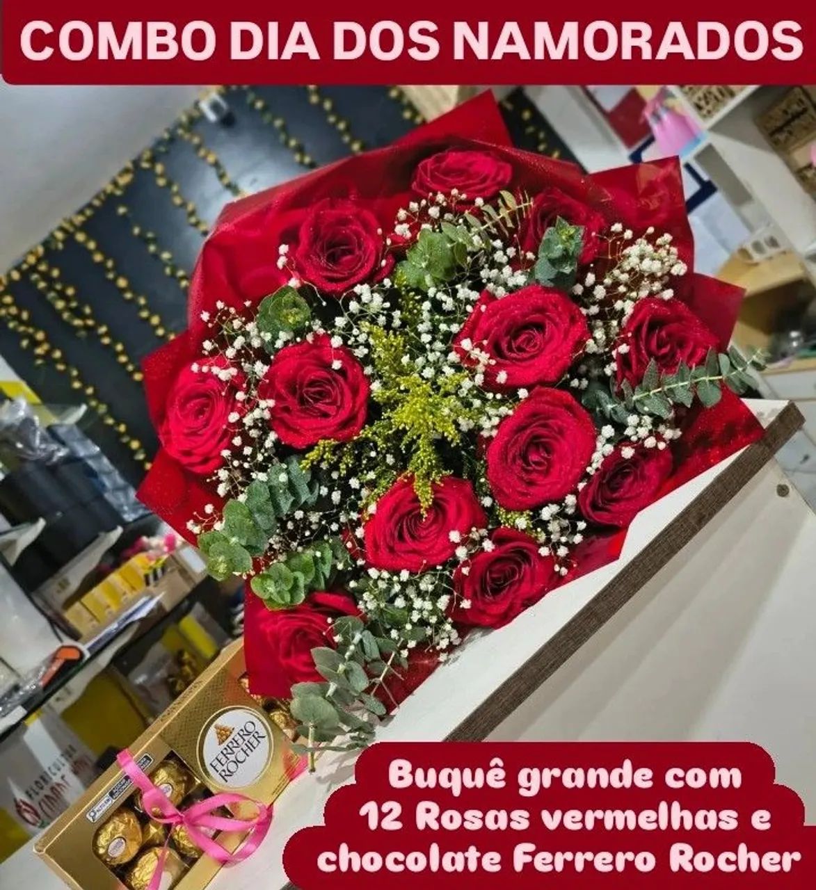 FLORES E PRESENTES  - Foto 4