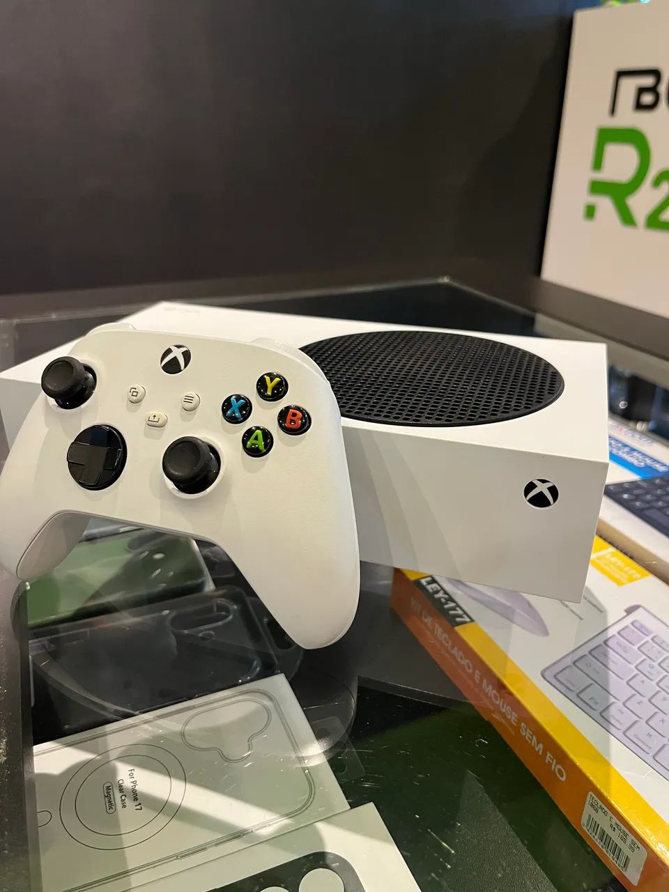 Xbox series S + controle original  - Foto 3
