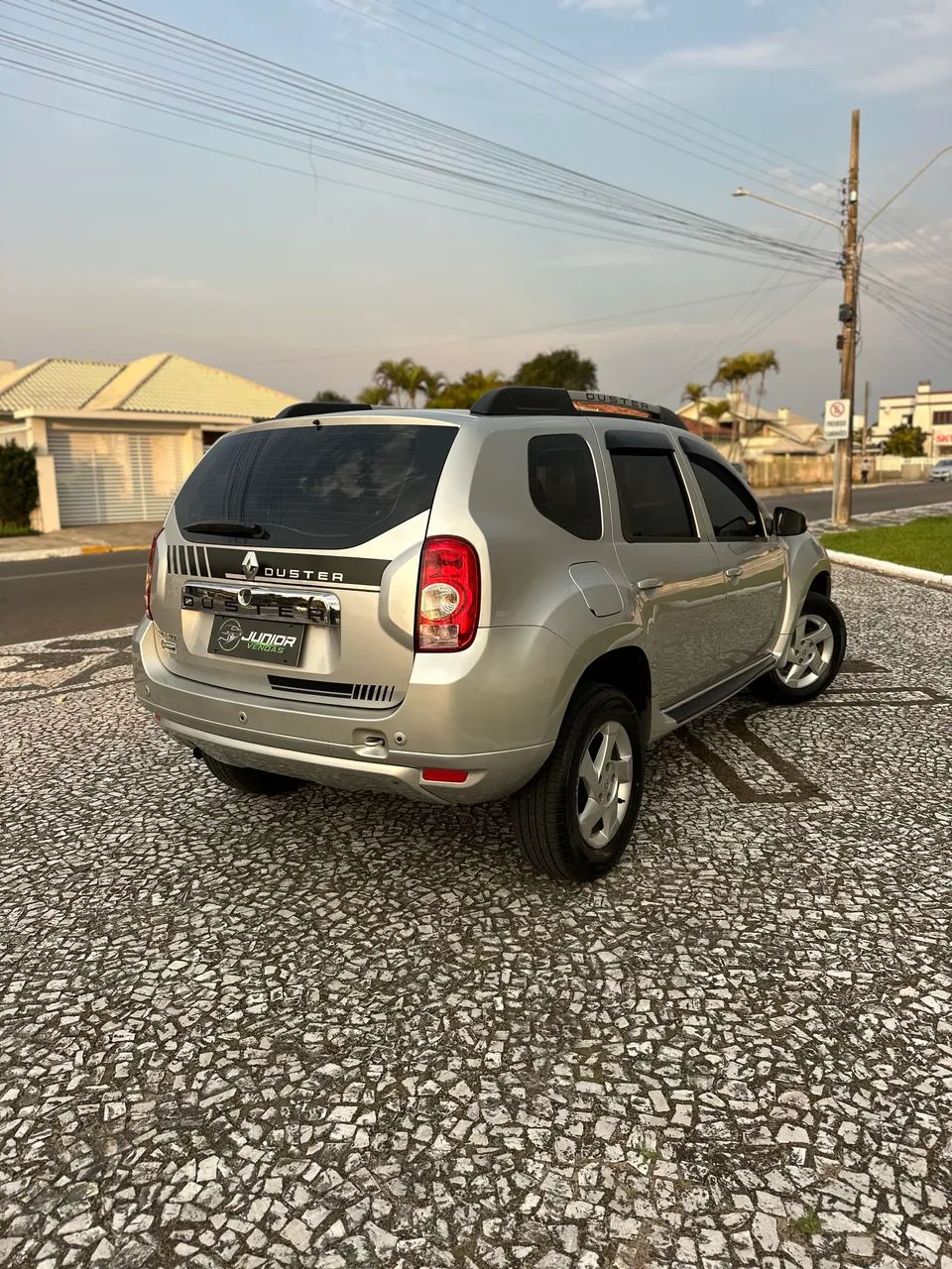 Renault Duster Dynamique 1.6 Hi-flex 16V Mec. 2013 - Foto 4