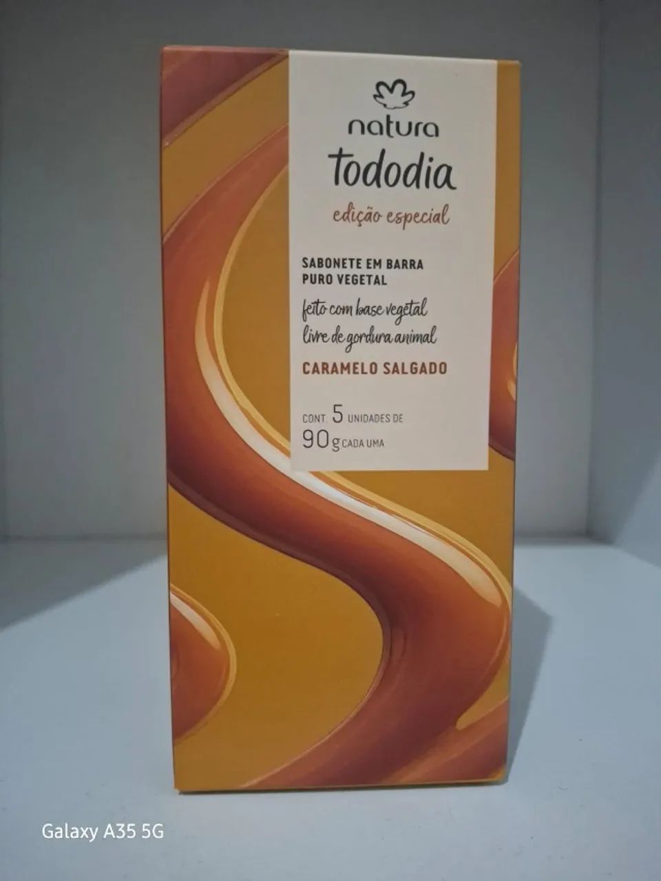 Sabonetes Natura Tododia - Fragrâncias variadas - Foto 3