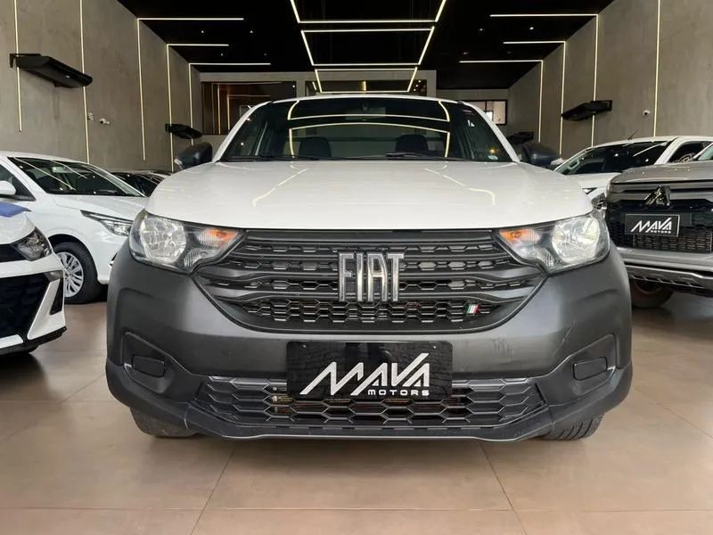 Fiat Strada Endurance 1.3 Flex 8V CS 2025 - Foto 2