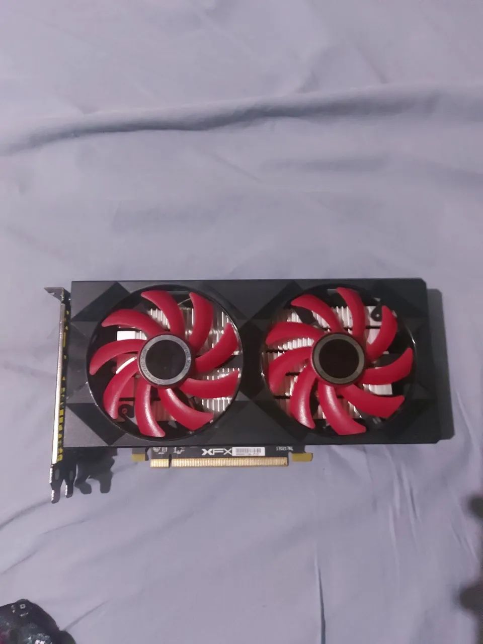 Rx 560 com defeito  - Foto 2