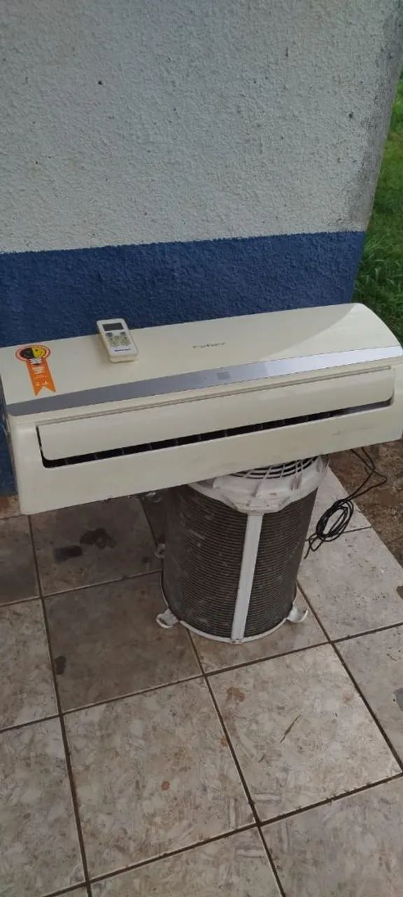 Vendo Ar-condicionado - Foto 2