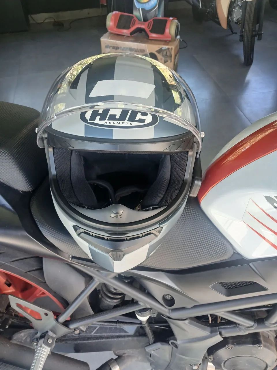 Capacete  - Foto 5
