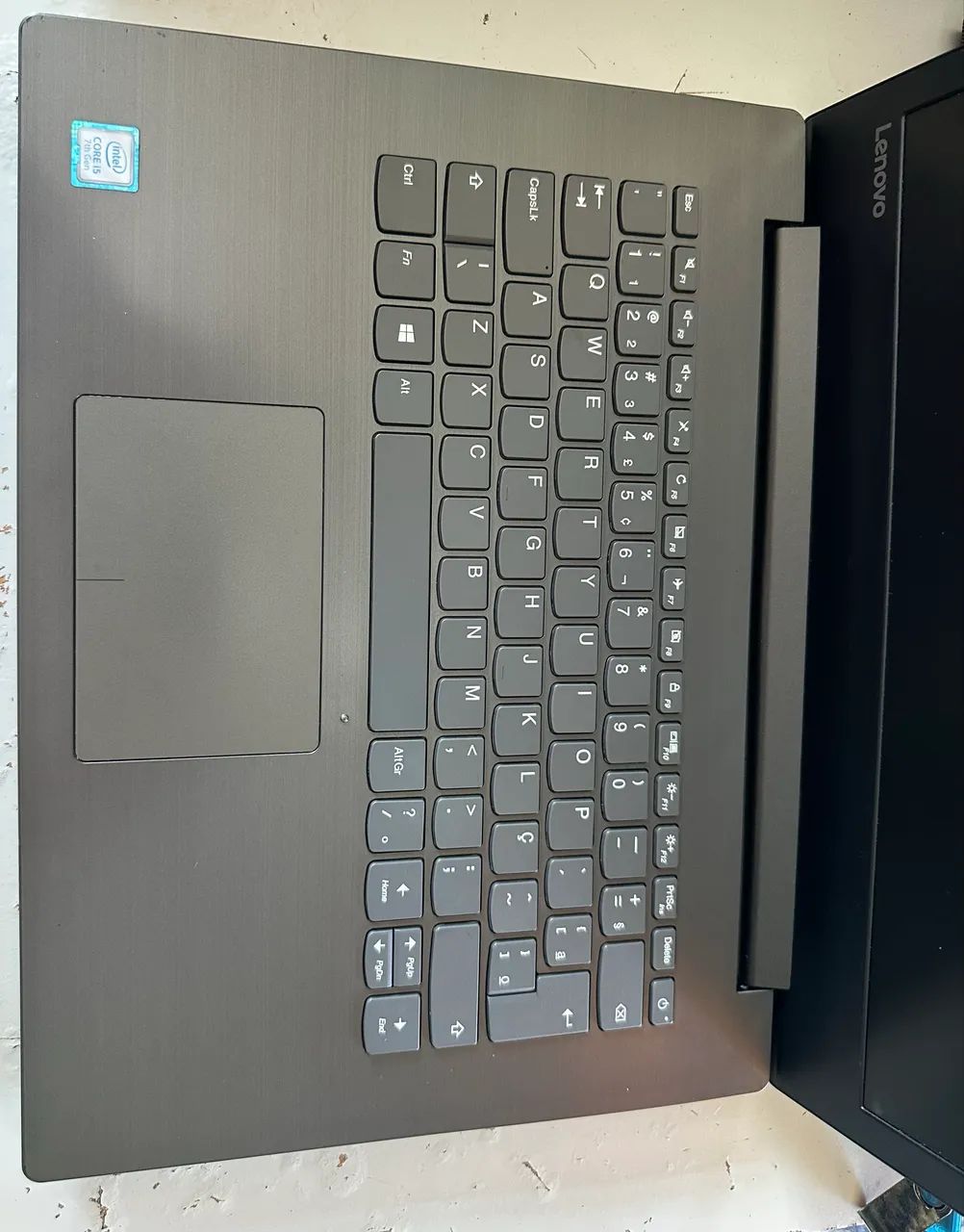 Notebook Lenovo i5 de sétima geração  - Foto 2